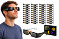 Pack Événement × 50 — Lunettes éclipse solaire