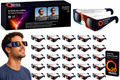 Pack Classe × 20 — Lunettes éclipse solaire