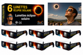 Pack Trio × 3 — Lunettes éclipse solaire