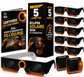 Lunettes Éclipse Solaire Certifiées CE